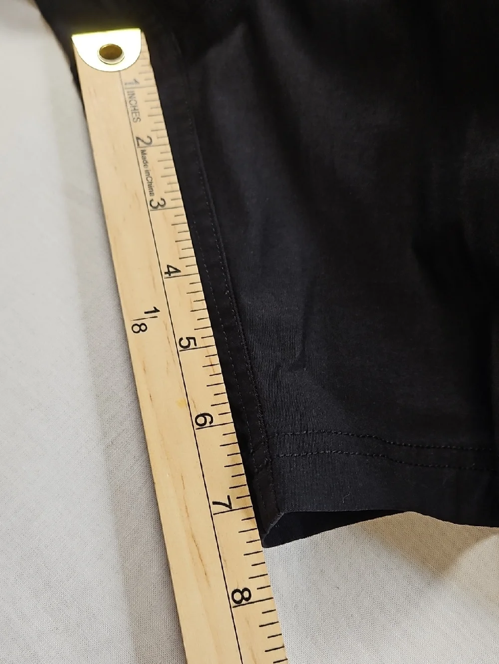 The North Face Men's Black Casual Cargo Shorts - Elastic Waist, Size XXL